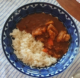 印度の味カレーペースト中辛1