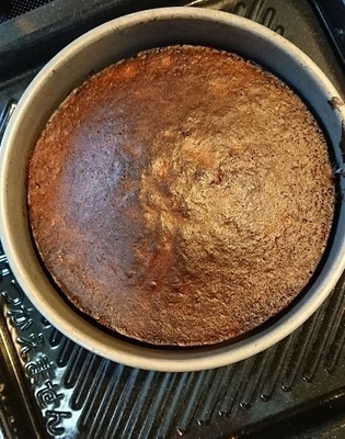 バナナケーキ2