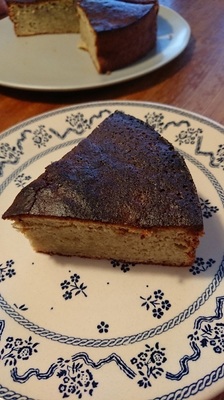 バナナケーキ1