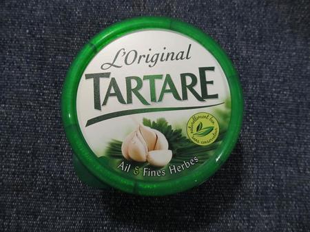 タルタンガーリック&ハーブ