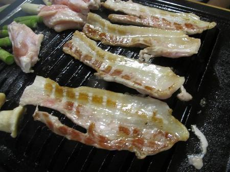 国産チルド豚バラ焼肉