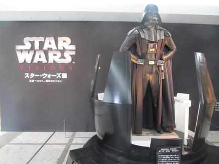スターウォーズ展