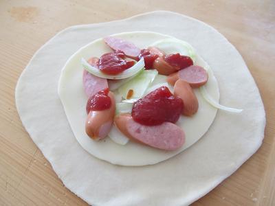カルツォーネ1