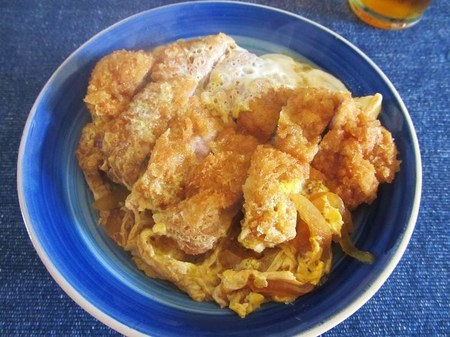 カツ丼
