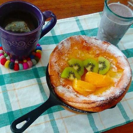 ニトスキダッチベイビー