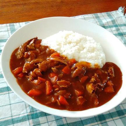隠し味カレー