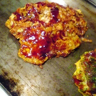 モダン焼き