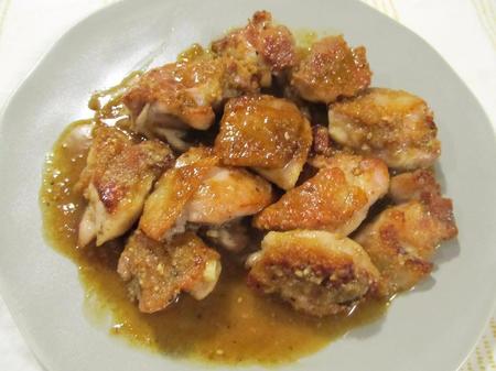 さくらどりもも肉のうまいうまい焼き