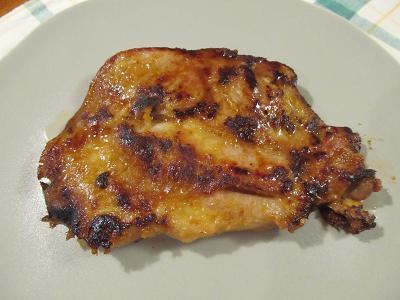 豚ロースの柔らか和風ソテー