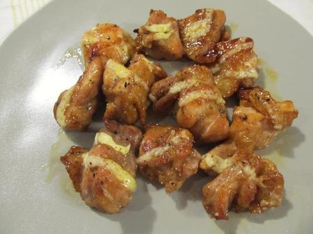 チキンマヨ焼き