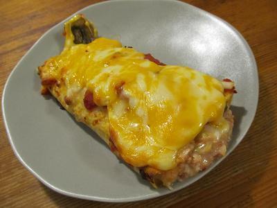 チキンエンチラーダ2