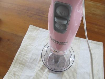 Cuisinartハンドブレンダー2