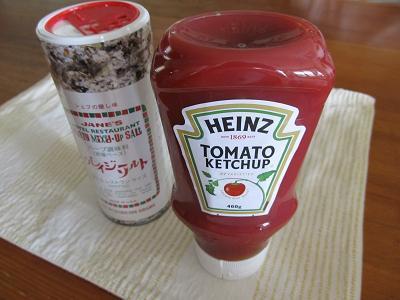 ハインツトマトケチャップ