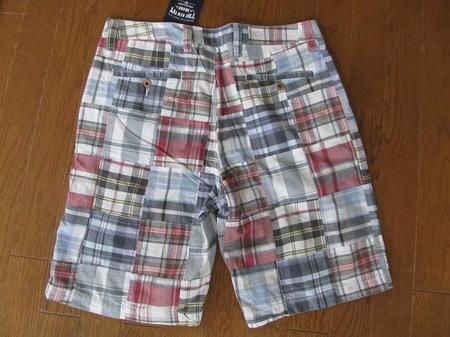 THE NEW IVY BRANDショートパンツ2
