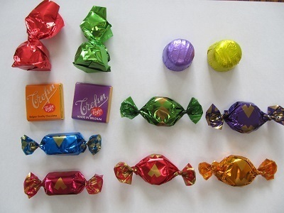 トレファンベルギーチョコレートミックス1