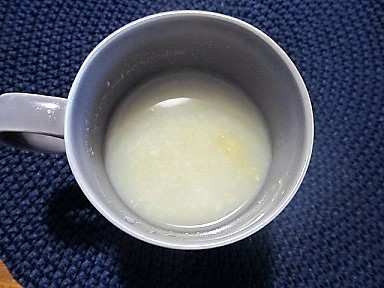 天然麹のあまざけ2