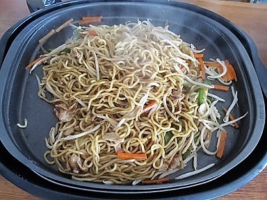 太麺焼そば3