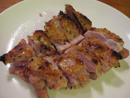 魚焼きグリルレシピ3