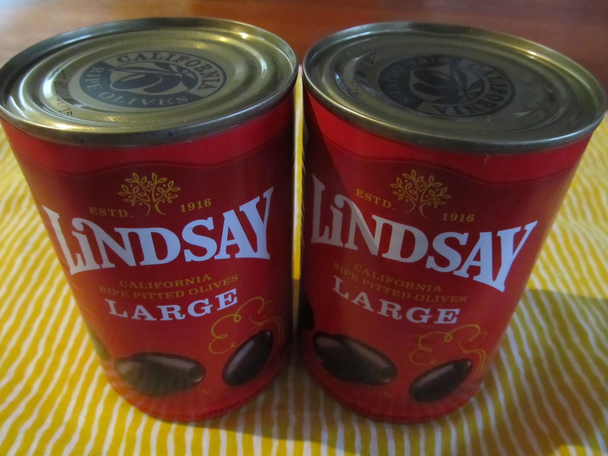 コストコのlindsay種抜きオリーブ 水煮缶 の活用法を考えてみました コストコお役立ち情報