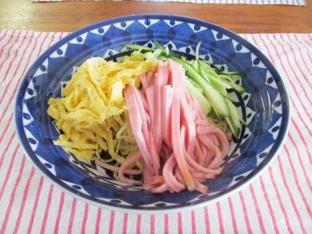冷やし中華
