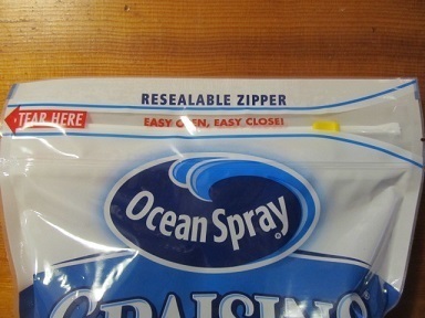 OCEAN SPRAYクレーズン ドライクランベリー1
