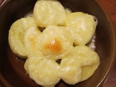 ラクレットチーズ2