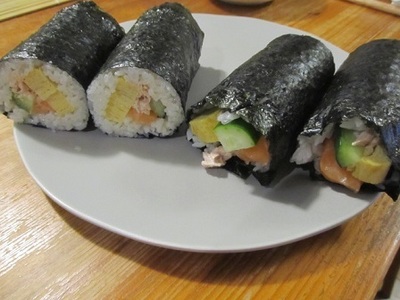 恵方巻1