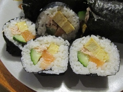 恵方巻2