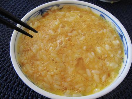 卵かけごはん3