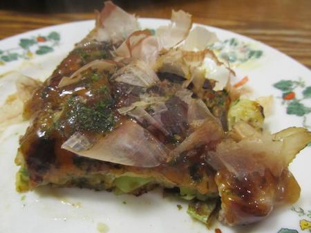 お好み焼き