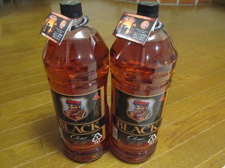 ブラックニッカ4L