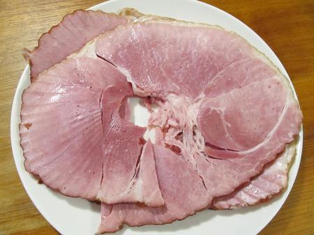 ファームランドスパイラルハムおしり側2