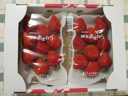 博多あまおう250g×2