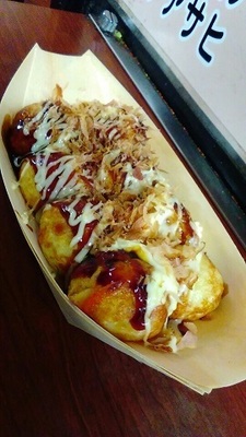 たこ焼き