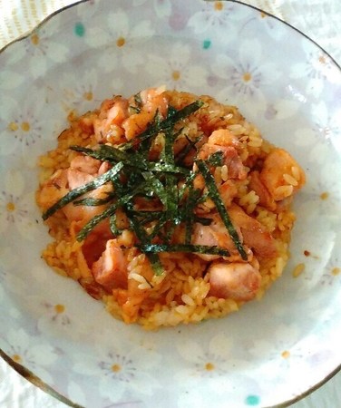 鶏めし