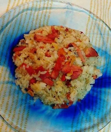 スパイラルハム活用法2