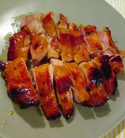 簡単!漬けて焼くだけ、オーブンで照り焼き